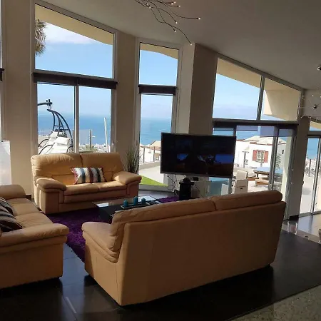 Villa Siam With Private Pool, Breathtaking Seaview, 3 Terraces, Wifi