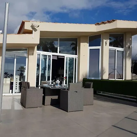 Villa Siam With Private Pool, Breathtaking Seaview, 3 Terraces, Wifi