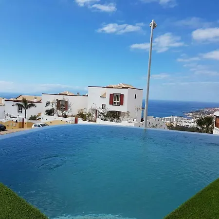 Villa Siam With Private Pool, Breathtaking Seaview, 3 Terraces, Wifi *