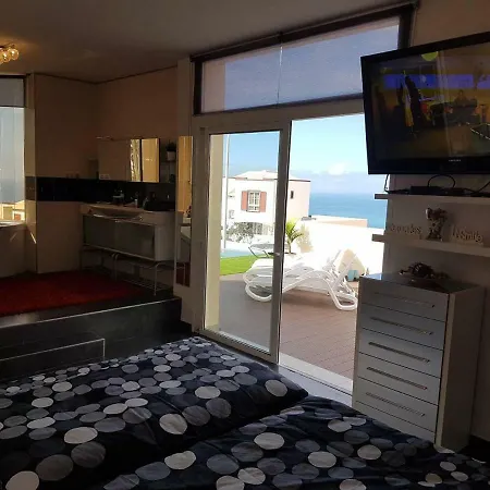 Siam With Private Pool, Breathtaking Seaview, 3 Terraces, Wifi * Costa Adeje (Tenerife)