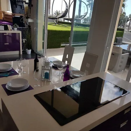 Siam With Private Pool, Breathtaking Seaview, 3 Terraces, Wifi * Costa Adeje (Tenerife)