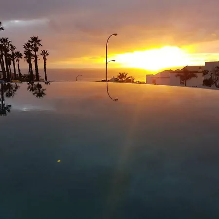Siam With Private Pool, Breathtaking Seaview, 3 Terraces, Wifi Costa Adeje (Tenerife)